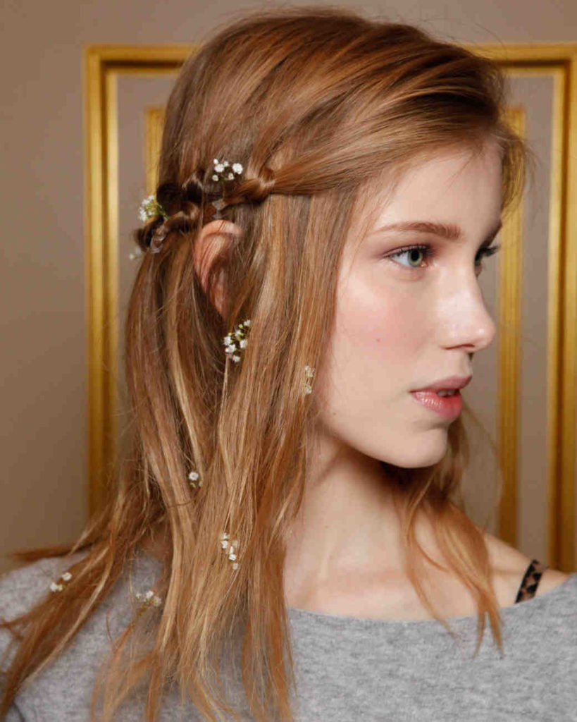 Marchesa hair