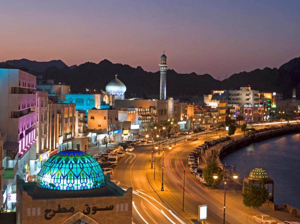 Oman