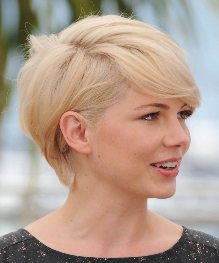 Short and Cropped Hair