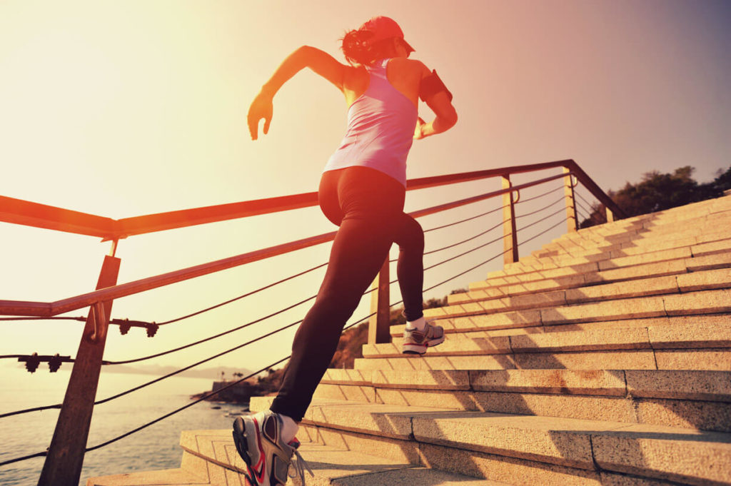 Stair Training