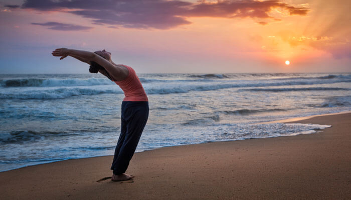 Surya Namaskar