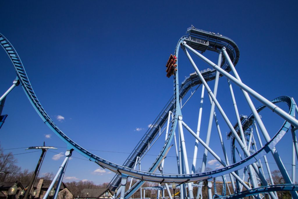 List of Best 12 Rides at Busch Gardens Williamsburg LE Live Enhanced