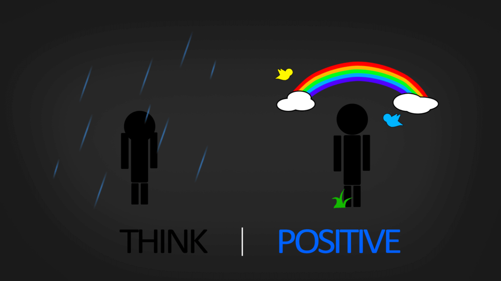 Think Positive