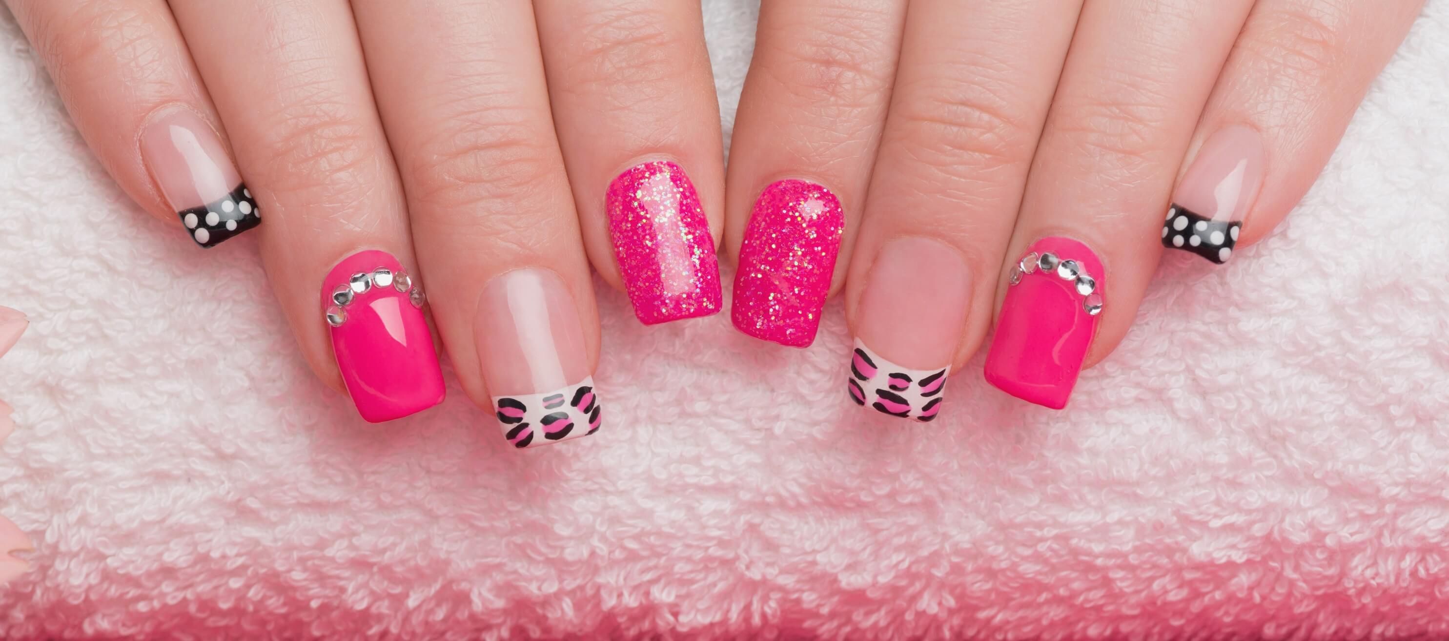 10. 65 Cute and Unique Nail Designs for Tumblr Fans - wide 6