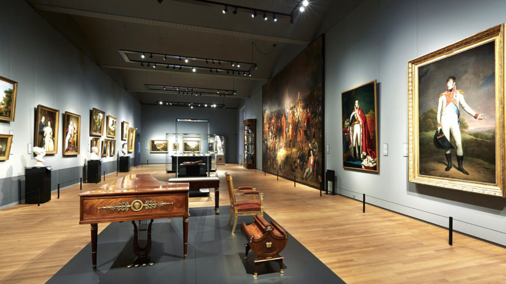 Visit Rijksmuseum for Old Master Paintings