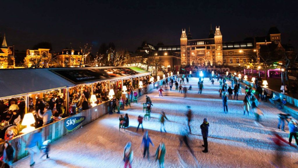 Visit a Amsterdam' Market