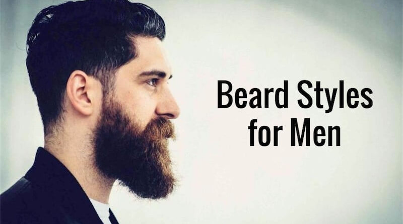 24 Best Beard Styles For Men 2018 – 14th is Virat Kohli's 