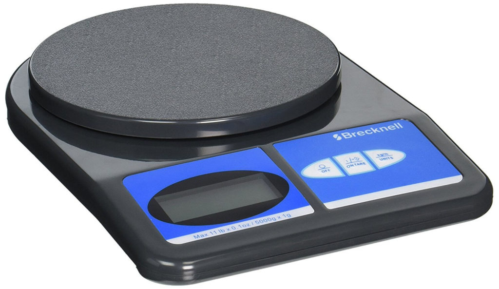 American Weight Digital Post Kitchen Scale
