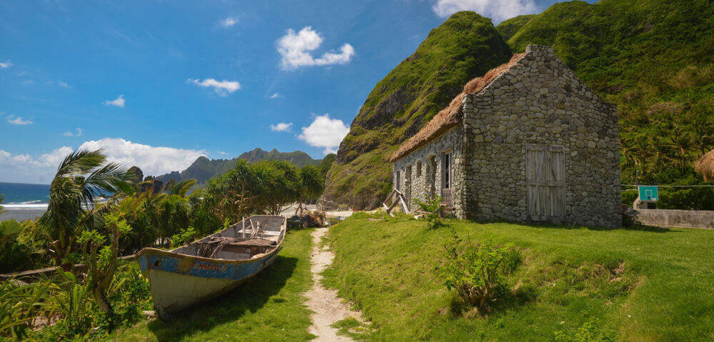 Batanes Islands, tourist spots in the philippines