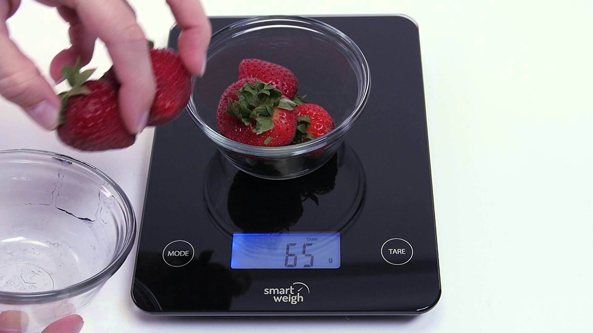 Hoto smart kitchen scale. Scale up 3. Что значит моде на кухонных весах.