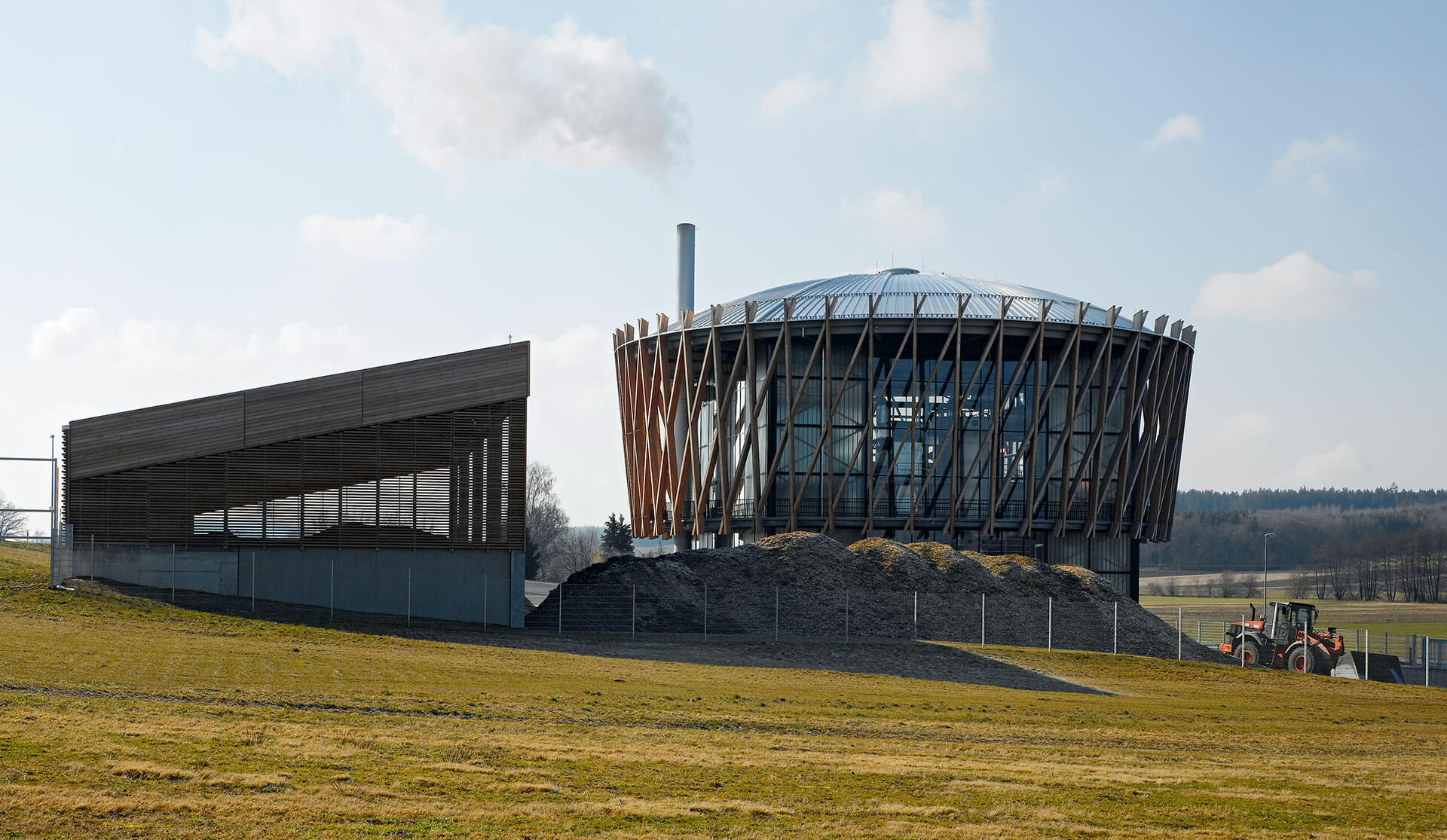 20 Best Modern Industrial Architecture Design Ideas - Live Enhanced