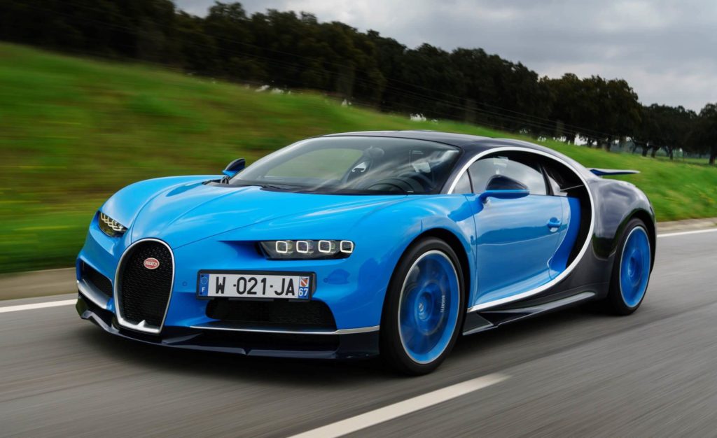 Bugatti Chiron