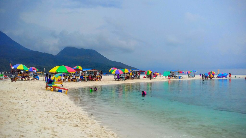 Camiguin Island, tourist spots in the philippines