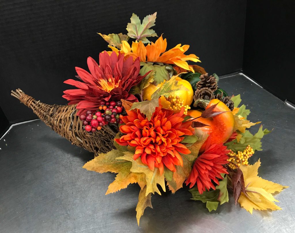 Colorful Cornucopia