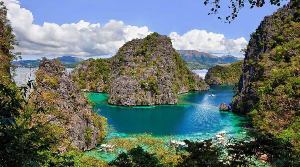 Coron, Palawan tourist spots in the philippines