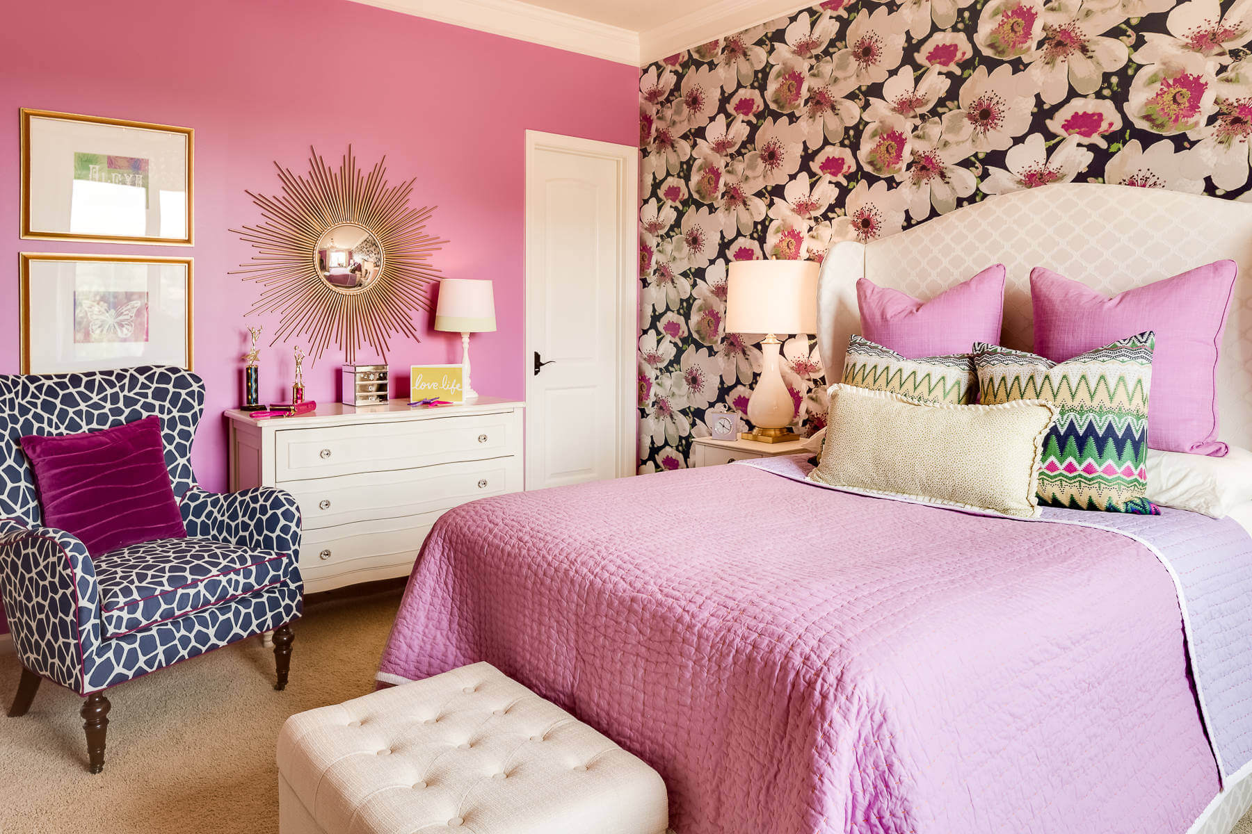 28 DIY Wall Decor Ideas For Bedroom In 2018 LiveEnhanced Live Enhanced
