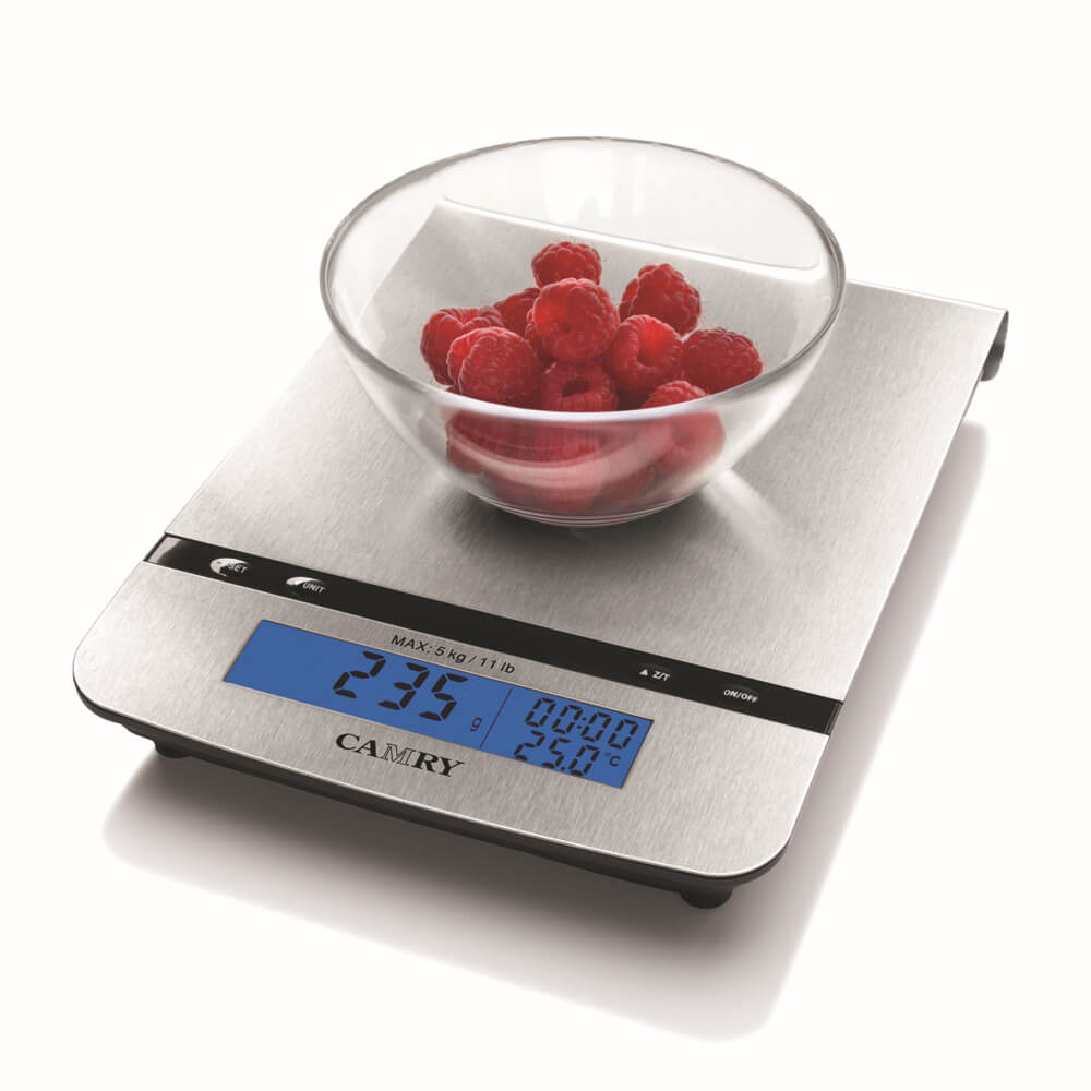 ELV Digital weighing