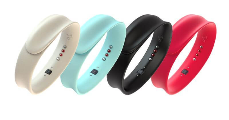 Emotion Sensing Bracelets-wearable gadgets 2018