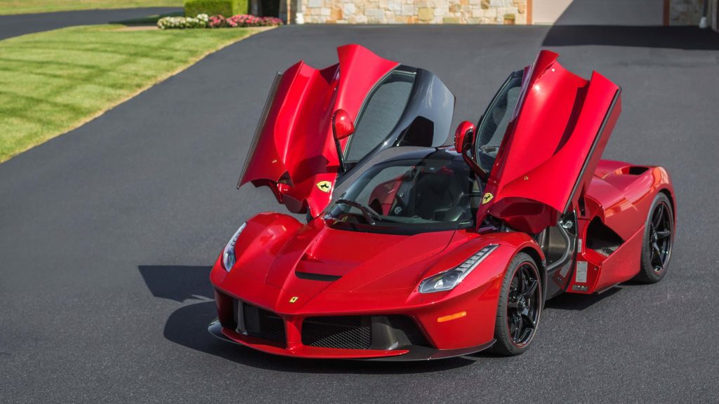 Ferrari LaFerrari