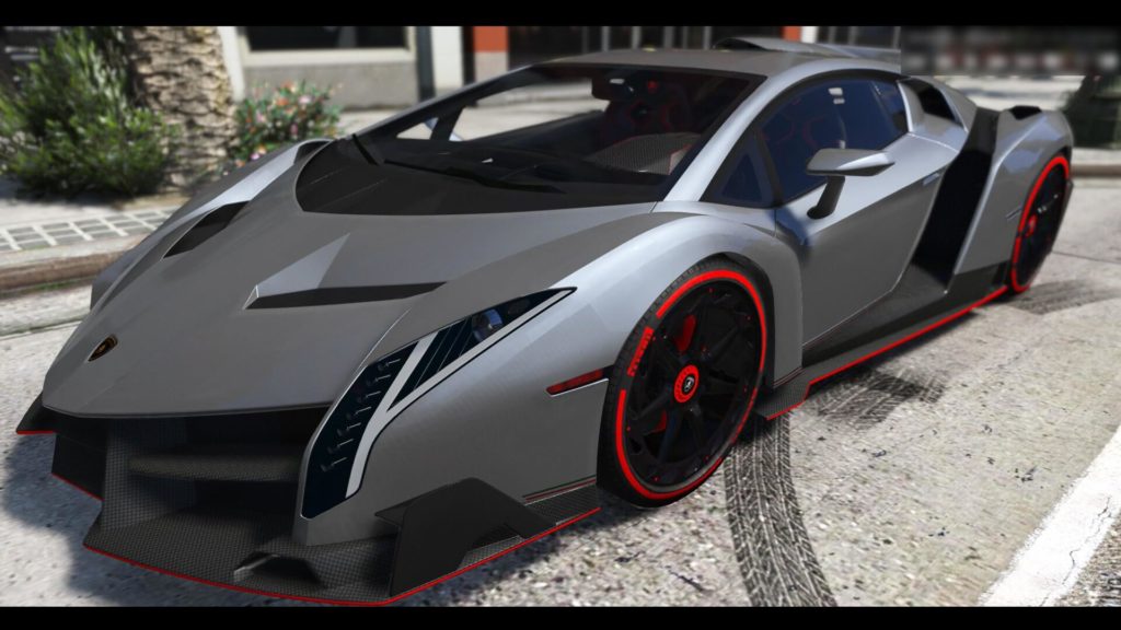 Lamborghini Veneno