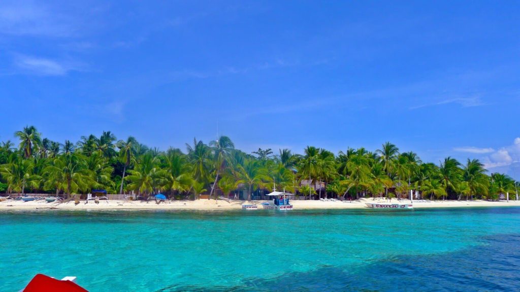 Malapascua Island, Cebu tourist spots in the philippines