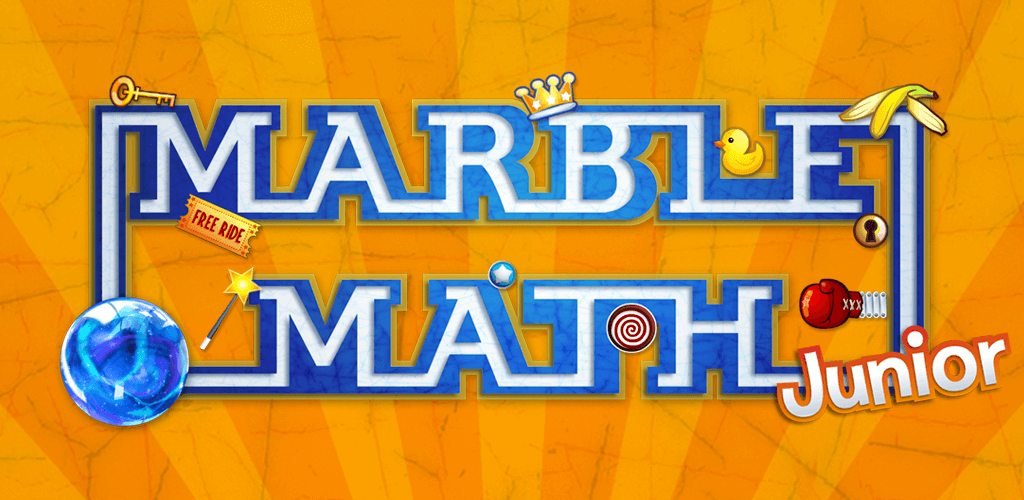 Marble Math Junior-Best iPad Games For 4 Year Olds