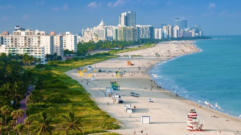 Miami most beautiful places To visit In florida