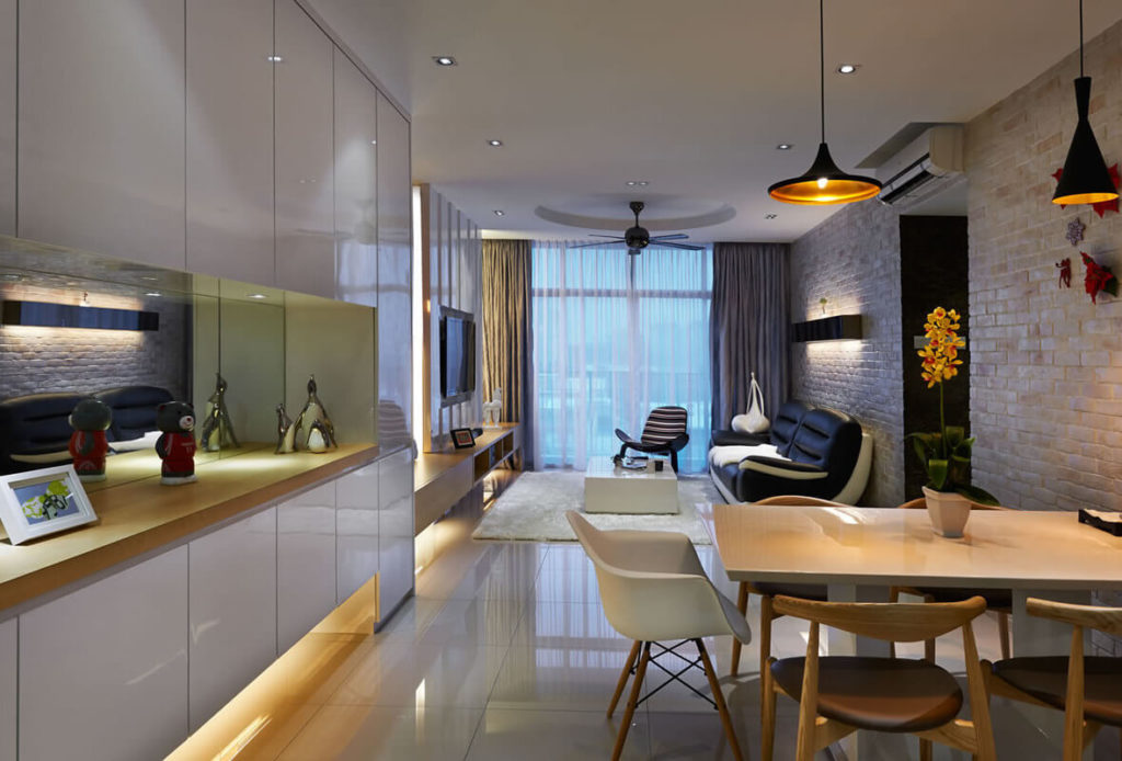 Modern Condo Design Ideas