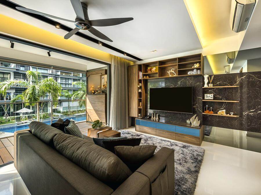 Modern Condo Design Ideas