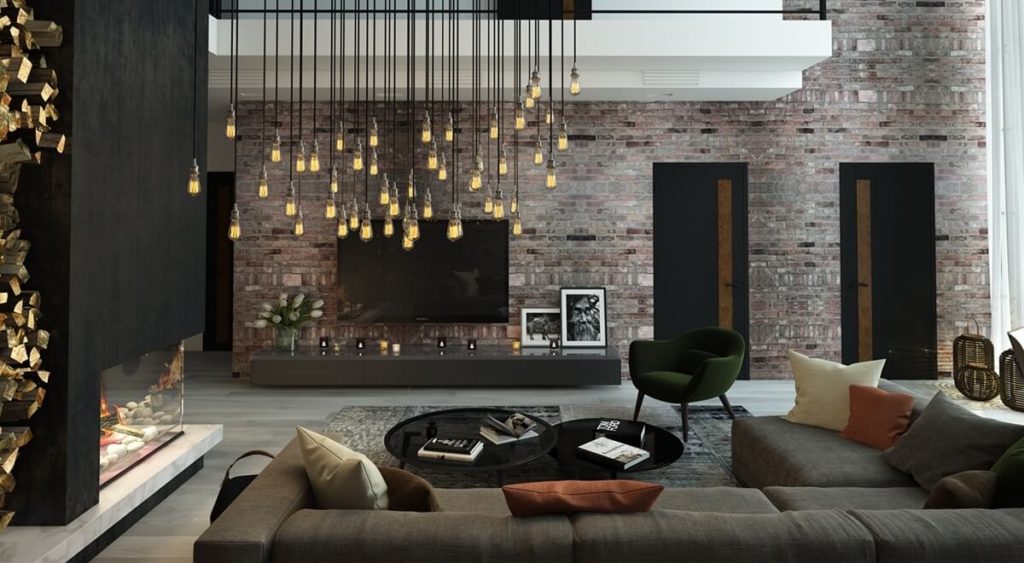 Modern Condo Design Ideas