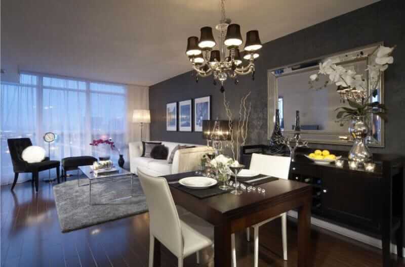 Modern Condo Design Ideas