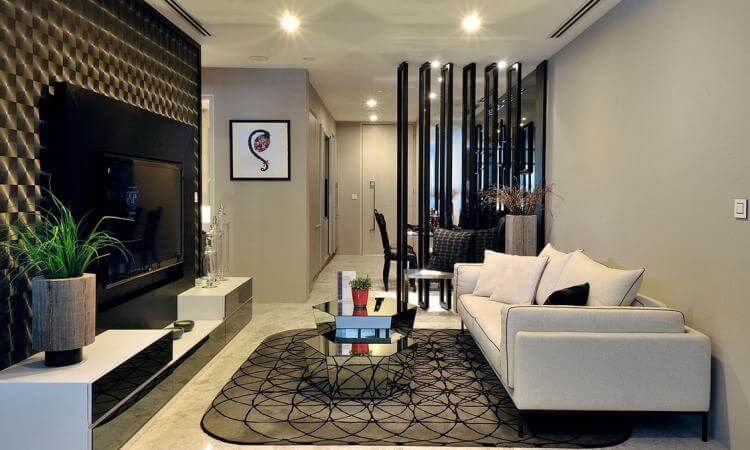 Modern Condo Design Ideas