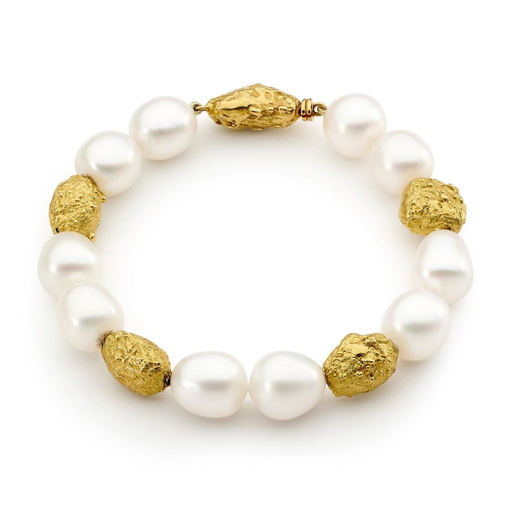 Pearl Bracelet