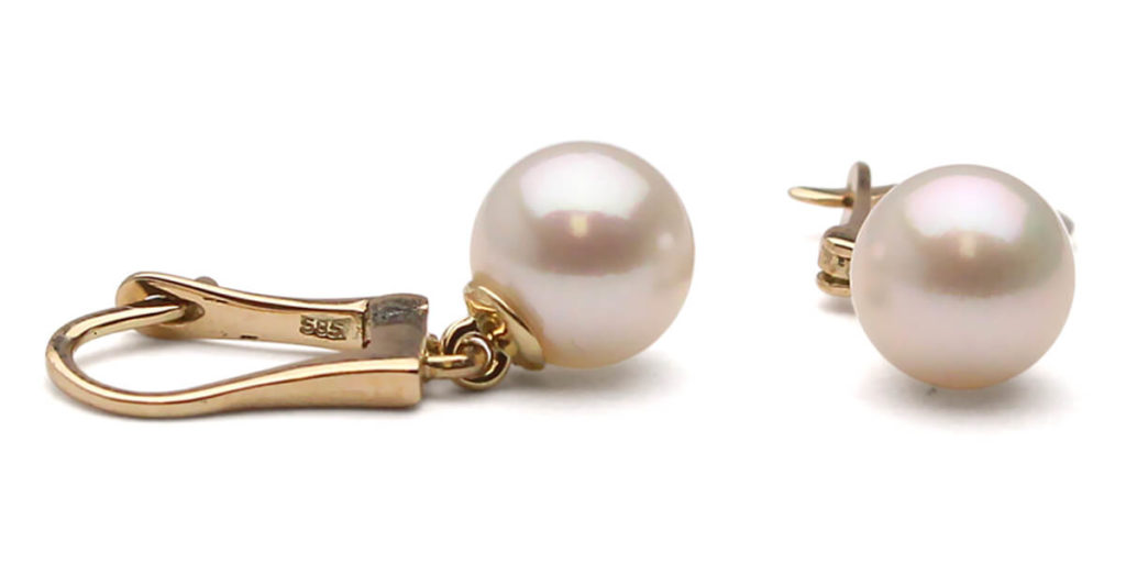 Pearl Earrings-2