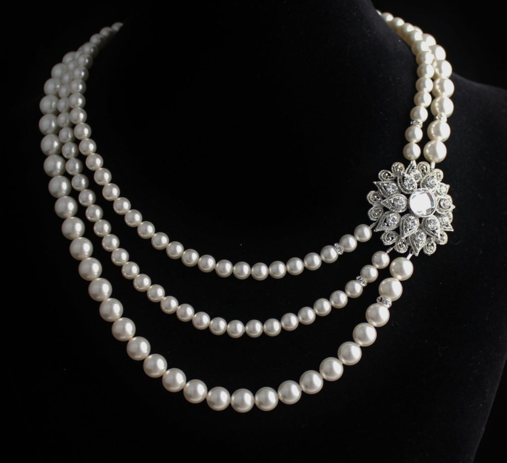 Pearl Necklaces