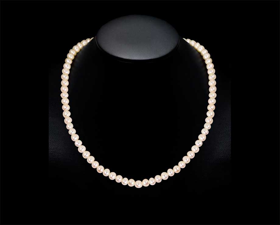 Pearl Necklaces