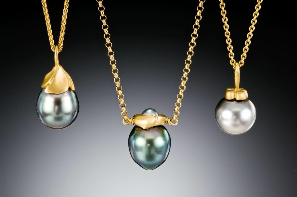 Pearl Pendants