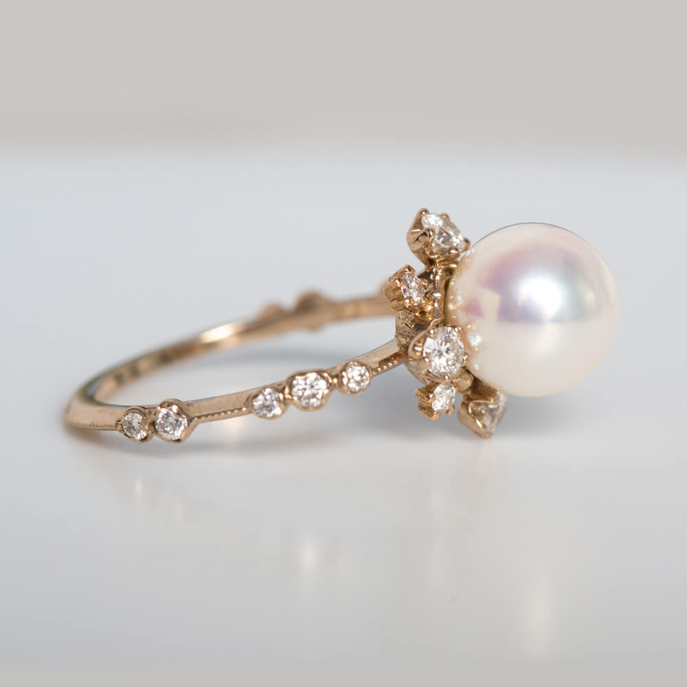 Pearl Ring