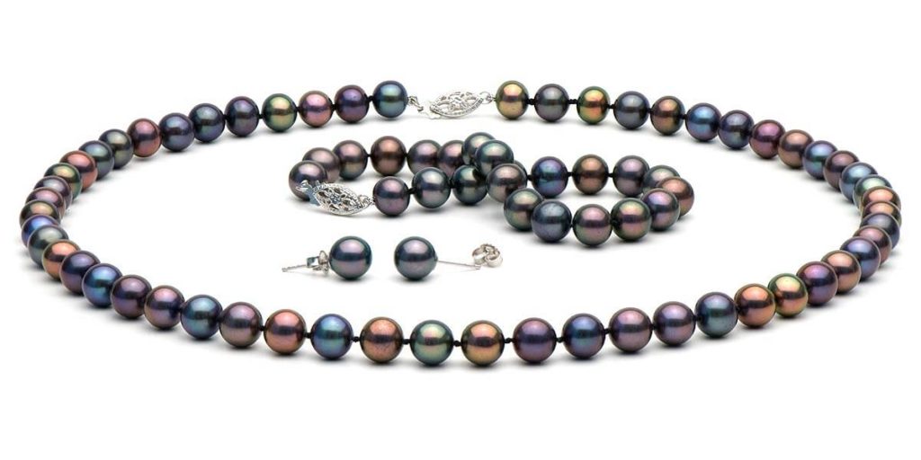 Pearl chains