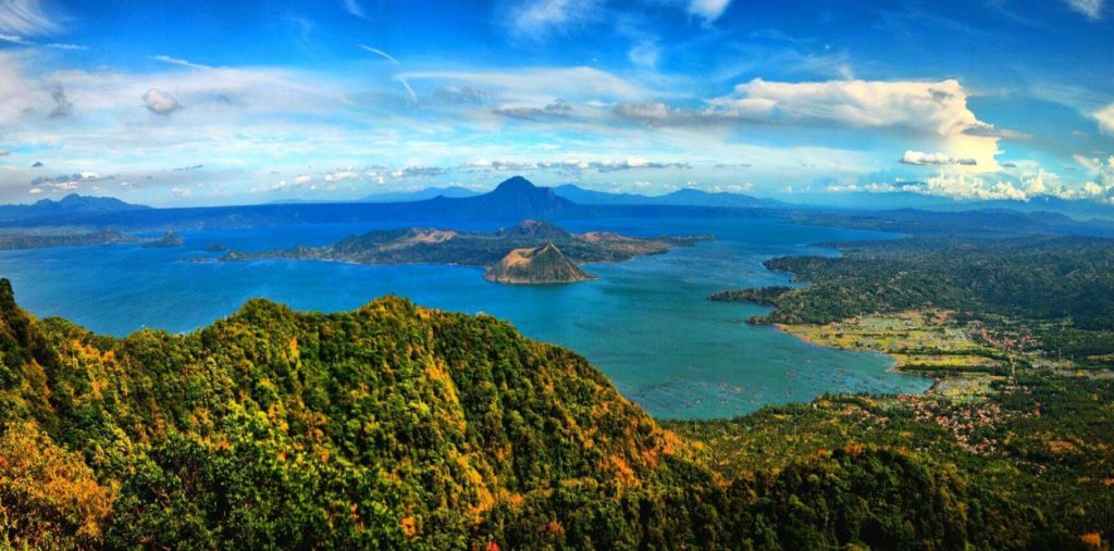 Tagaytay tourist spots in the philippines