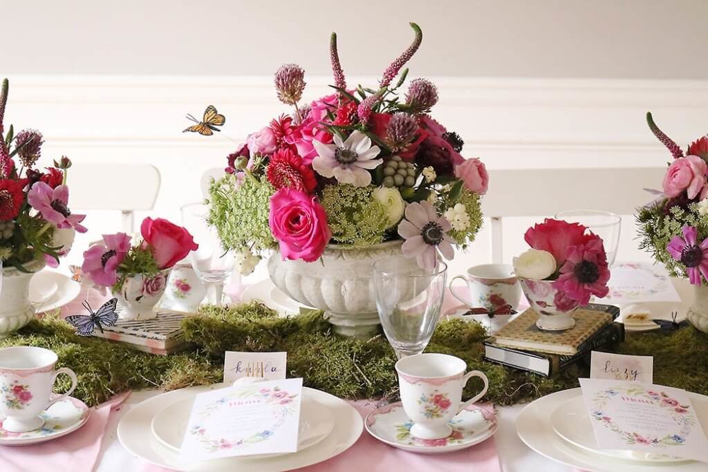 Teacup Garden