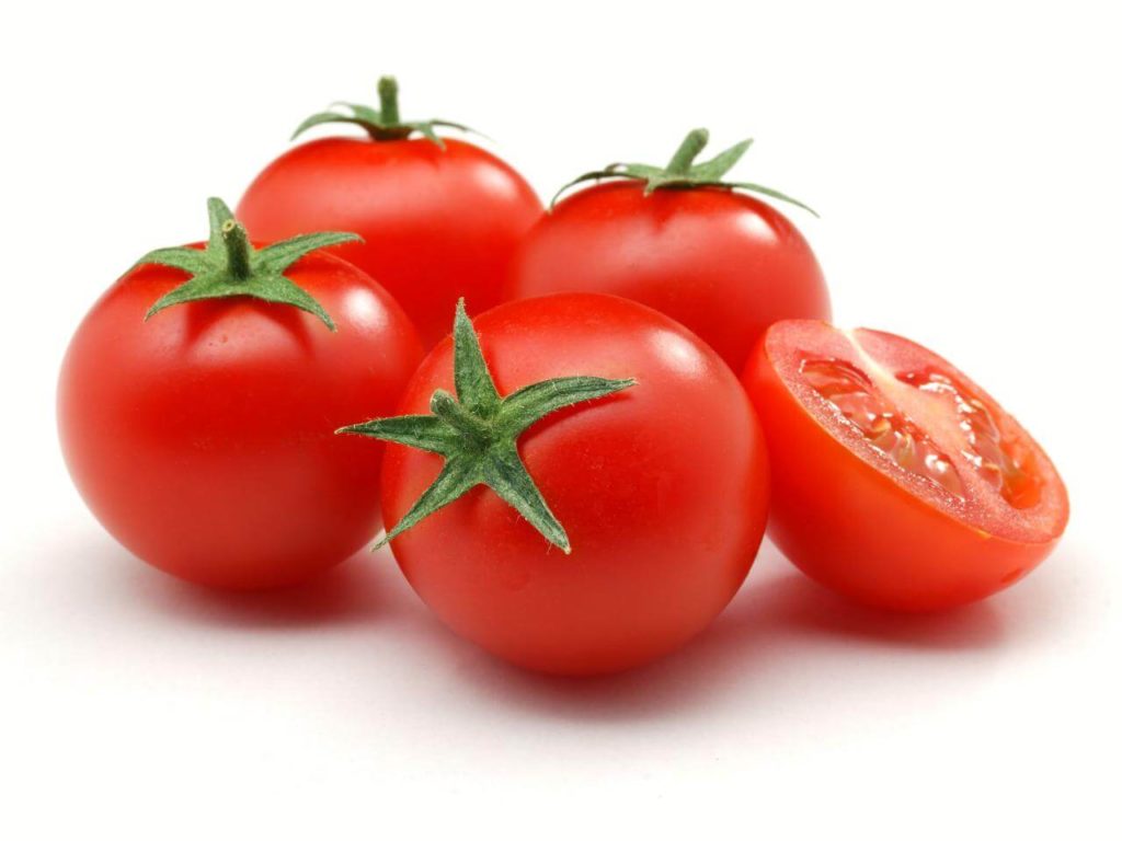 Tomatoes-summer vegetables in india