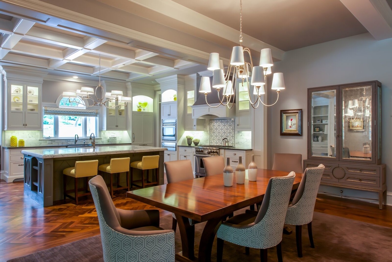 18 Transitional Dining Room Design Ideas For 2018 - Live Enhanced