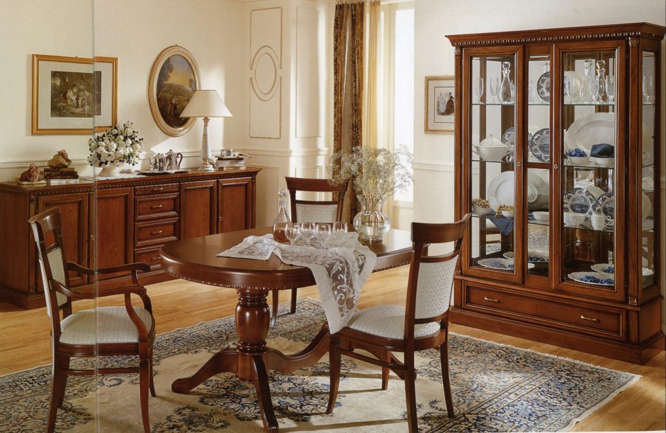 Transitional Dining Room Design Ideas