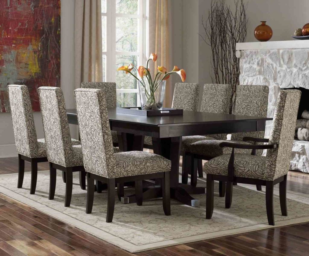 Transitional Dining Room Design Ideas