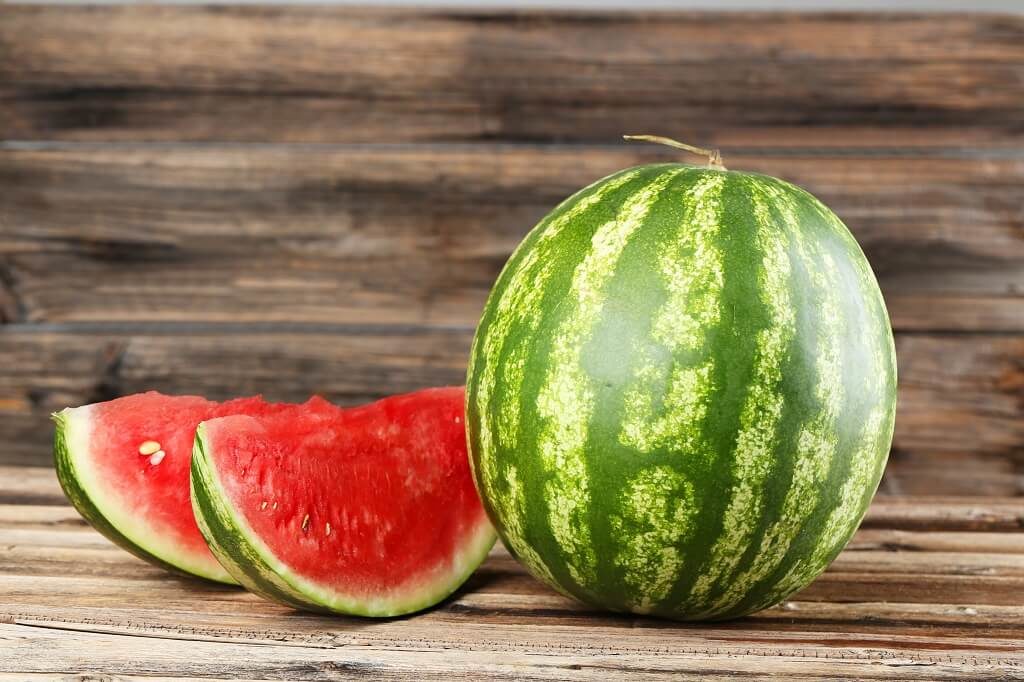 Watermelon-Summer Season Fruits