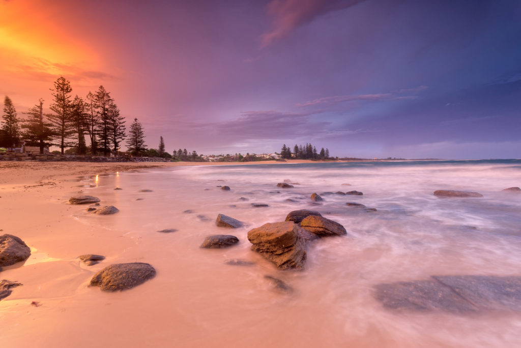 australian landscape photography