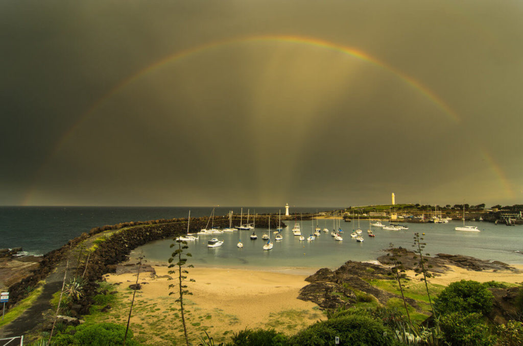 australian landscape photography