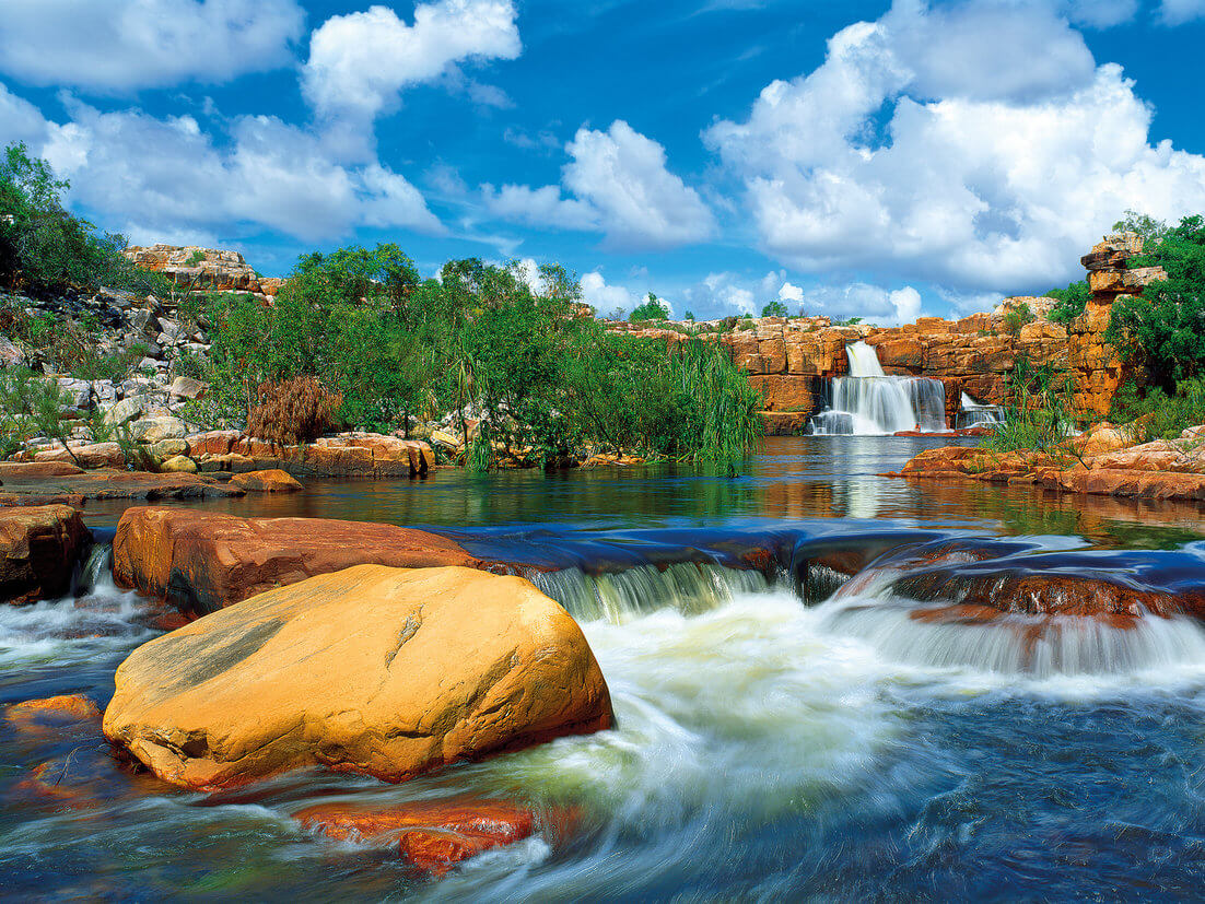 Unraveling Australia’s Diverse Landscape: A Journey Through Landforms 