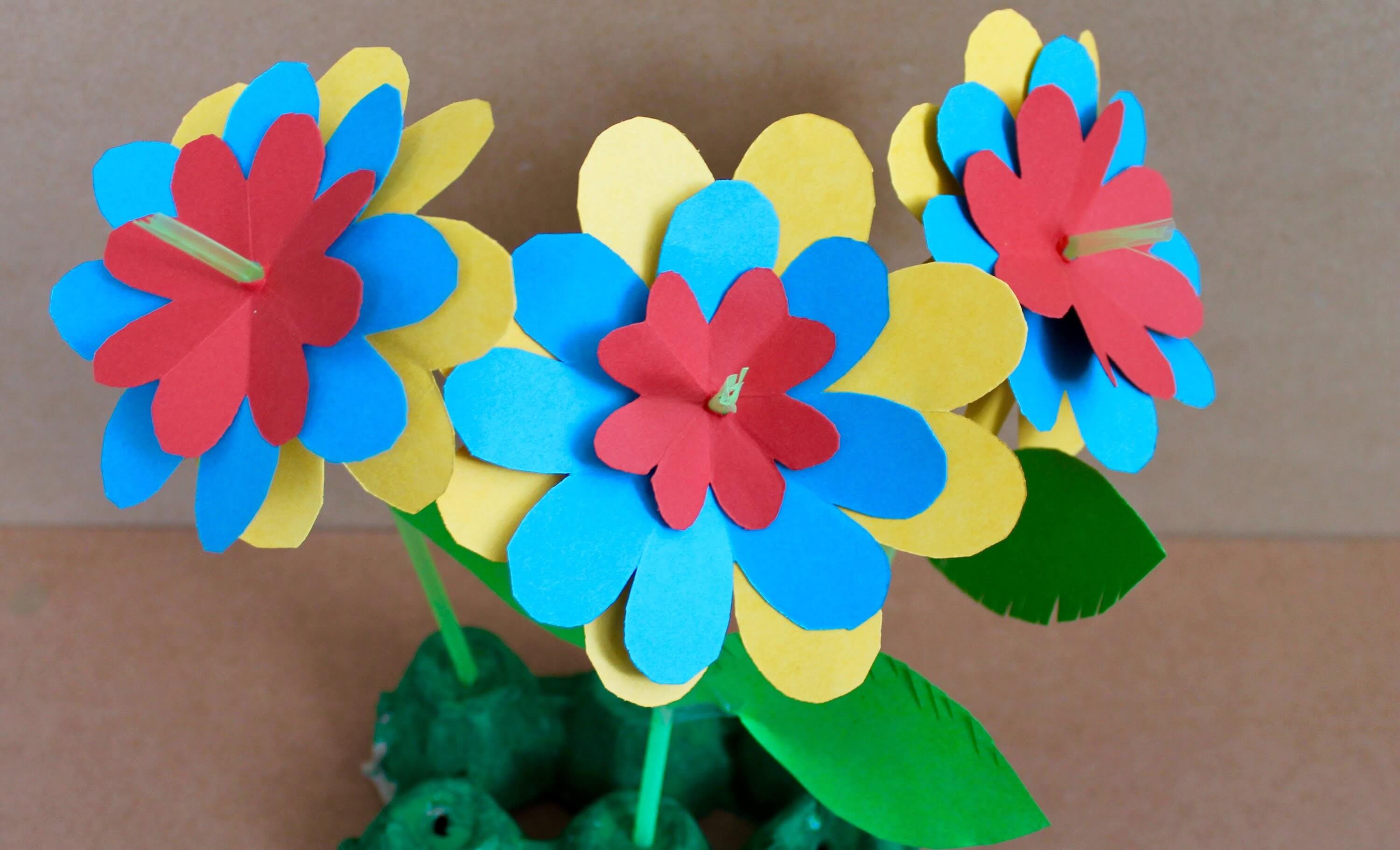 17 Simple & Most Funny DIY Paper Crafts For Kids – Try it today! | Live